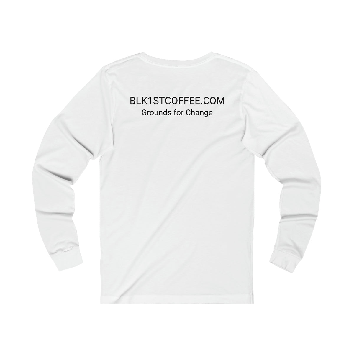 Unisex Jersey Long Sleeve Tee