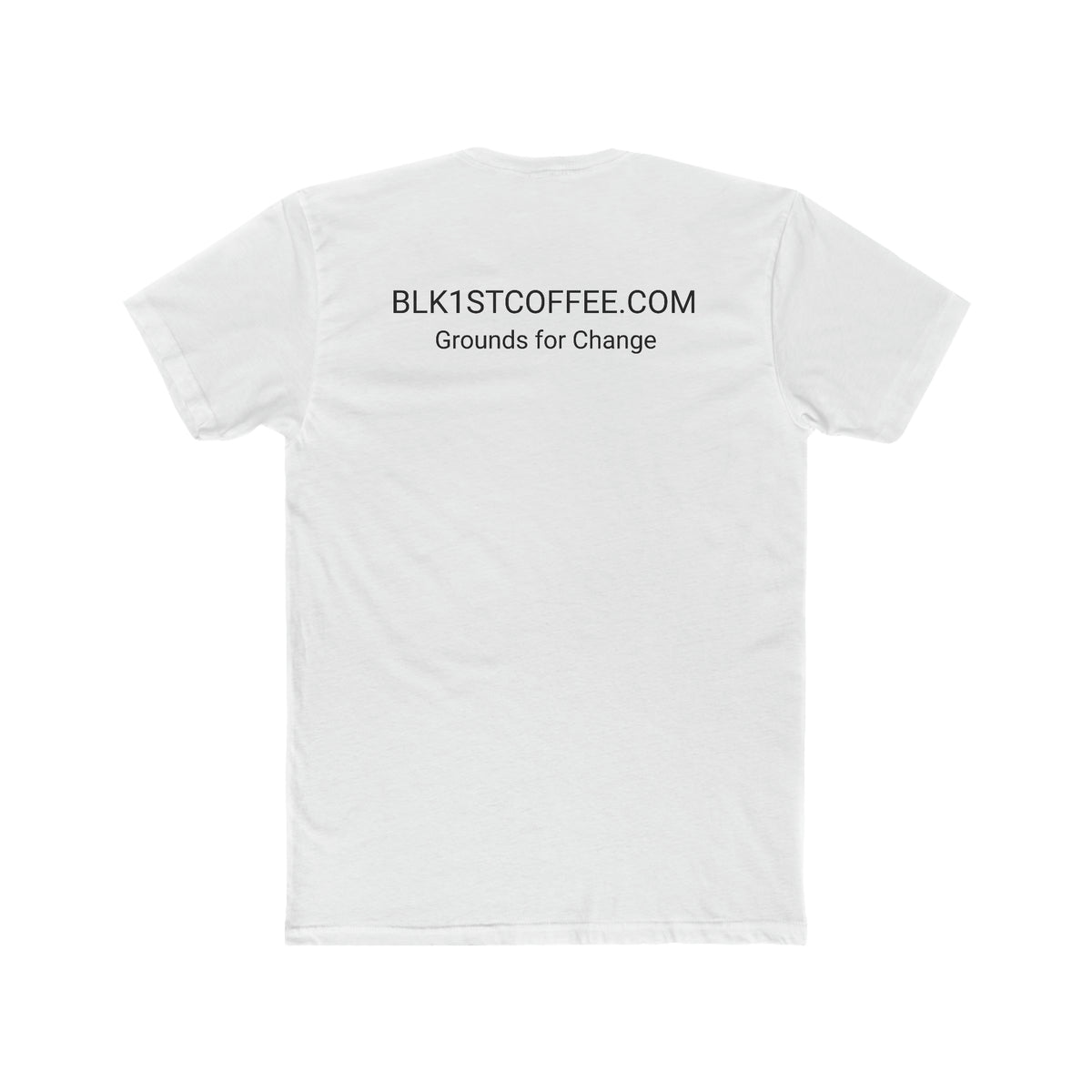 Men's Cotton Crew Tee